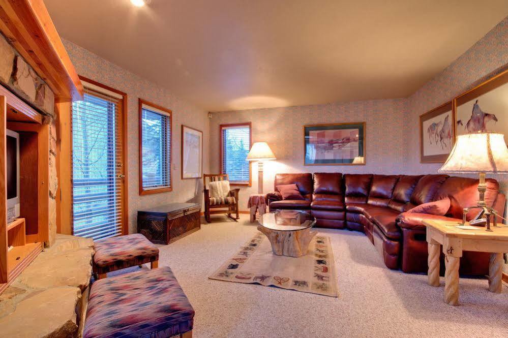 Nansen Court Private Home By Alpine Ski Properties Park City Exterior photo