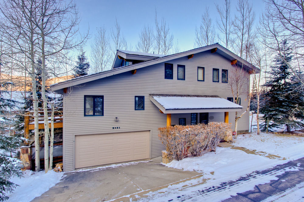 Nansen Court Private Home By Alpine Ski Properties Park City Exterior photo